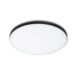 BJORK R 20 zápustná černá 230V LED 18W 3000K - RED - DESIGN RENDL Obrázek pro produkt BJORK R 20 zápustná černá 230V LED 18W 3000K - RED - DESIGN RENDL