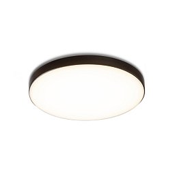 BJORK R 9 zápustná černá 230V LED 6W 3000K - RED - DESIGN RENDL Obrázek pro produkt BJORK R 9 zápustná černá 230V LED 6W 3000K - RED - DESIGN RENDL