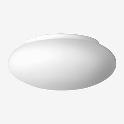 Stropní a nástěnné svítidlo DAPHNE 10,2W LED 3000K sklo opál DALI S19.L1.D280.L - LUCIS Obrázek pro produkt Stropní a nástěnné svítidlo DAPHNE 10,2W LED 3000K sklo opál DALI S19.L1.D280.L - LUCIS