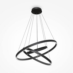 Závěsné svítidlo Rim MOD058PL-L100B4K - MAYTONI Obrázek pro produkt Závěsné svítidlo Rim MOD058PL-L100B4K - MAYTONI
