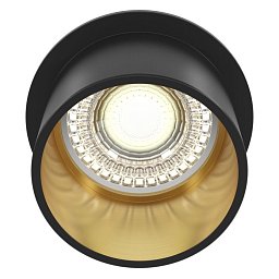 Vestavné svítidlo Reif DL050-01GB - MAYTONI Obrázek pro produkt Vestavné svítidlo Reif DL050-01GB - MAYTONI