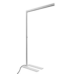 Stojací lampa STAN HO flexošňůra EURO + tlačítko LED-MODUL 1x39W 1200x360x2130mm - HALLA Obrázek pro produkt Stojací lampa STAN HO flexošňůra EURO + tlačítko LED-MODUL 1x39W 1200x360x2130mm - HALLA