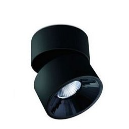 Stropní svítidlo KLIMT L LED 30W Ø125 38º černé 2700K - BPM (starý kód BPM 20136.SR.BK-BK.D38.27K) Obrázek pro produkt Stropní svítidlo KLIMT L LED 30W Ø125 38º černé 2700K - BPM (starý kód BPM 20136.SR.BK-BK.D38.27K)