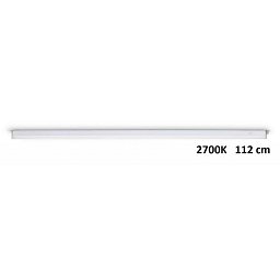 LED Zářivkové svítidlo Philips Linear 85087/31/16 bílé 2700K 112cm - PHILIPS (915004985802) Obrázek pro produkt LED Zářivkové svítidlo Philips Linear 85087/31/16 bílé 2700K 112cm - PHILIPS (915004985802)