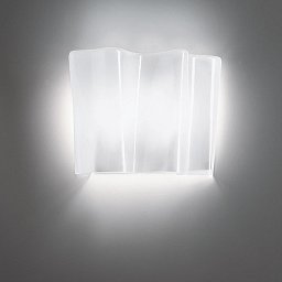 Logico nástěnné - fumé difuzor - ARTEMIDE Obrázek pro produkt Logico nástěnné - fumé difuzor - ARTEMIDE