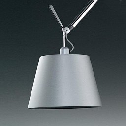 Difuzor hliník Tolomeo Decentrata Suspension - ARTEMIDE Obrázek pro produkt Difuzor hliník Tolomeo Decentrata Suspension - ARTEMIDE