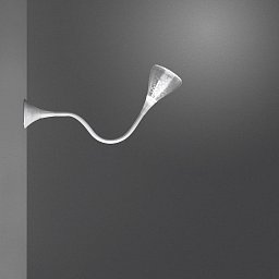 Pipe nástěnné/stropní LED 2700K - ARTEMIDE Obrázek pro produkt Pipe nástěnné/stropní LED 2700K - ARTEMIDE