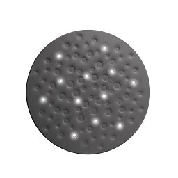 Silent Field 2.0 - přímé + nepřímé - 3000K - Bluetooth - černá - ARTEMIDE Obrázek pro produkt Silent Field 2.0 - přímé + nepřímé - 3000K - Bluetooth - černá - ARTEMIDE
