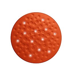 Silent Field 2.0 - přímé + nepřímé - 3000K - Bluetooth - oranžová - ARTEMIDE Obrázek pro produkt Silent Field 2.0 - přímé + nepřímé - 3000K - Bluetooth - oranžová - ARTEMIDE