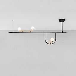 Yanzi závěsné SC 1 - ARTEMIDE Obrázek pro produkt Yanzi závěsné SC 1 - ARTEMIDE