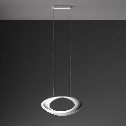 Cabildo závěsné LED 2700K bílá - ARTEMIDE Obrázek pro produkt Cabildo závěsné LED 2700K bílá - ARTEMIDE