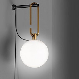 Nástěnné svítidlo nh Wall 5W - ARTEMIDE Obrázek pro produkt Nástěnné svítidlo nh Wall 5W - ARTEMIDE