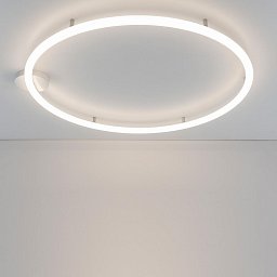 Alphabet of light kruh 155 nástěnné/stropní - ARTEMIDE Obrázek pro produkt Alphabet of light kruh 155 nástěnné/stropní - ARTEMIDE