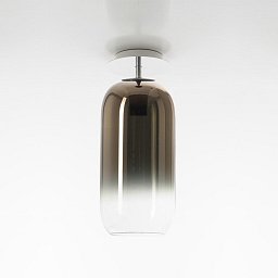 Gople stropní - bronz - ARTEMIDE Obrázek pro produkt Gople stropní - bronz - ARTEMIDE