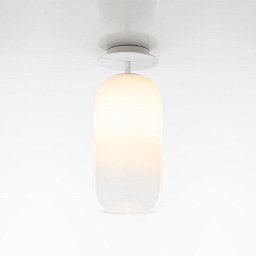 Gople stropní - bílá - ARTEMIDE Obrázek pro produkt Gople stropní - bílá - ARTEMIDE