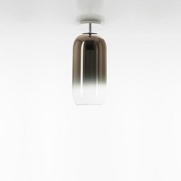 Gople Mini stropní - bronz - ARTEMIDE Obrázek pro produkt Gople Mini stropní - bronz - ARTEMIDE