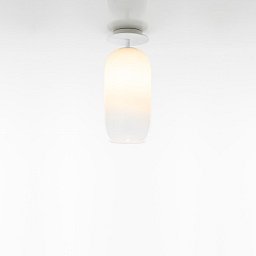 Gople Mini stropní - bílá - ARTEMIDE Obrázek pro produkt Gople Mini stropní - bílá - ARTEMIDE