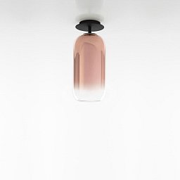 Gople Mini stropní - černá měď - ARTEMIDE Obrázek pro produkt Gople Mini stropní - černá měď - ARTEMIDE
