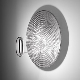 Droplet Mini nástěnné/stropní LED 3000K - ARTEMIDE Obrázek pro produkt Droplet Mini nástěnné/stropní LED 3000K - ARTEMIDE