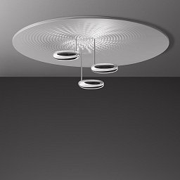 Droplet stropní LED 2700K - ARTEMIDE Obrázek pro produkt Droplet stropní LED 2700K - ARTEMIDE