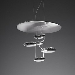 Mercury Mini závěsné LED 3000K - ARTEMIDE Obrázek pro produkt Mercury Mini závěsné LED 3000K - ARTEMIDE