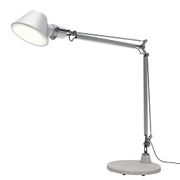 Tolomeo XXL se základnou - LED - ARTEMIDE Obrázek pro produkt Tolomeo XXL se základnou - LED - ARTEMIDE