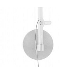 Demetra držák nástěnné lampy bílá Demetra Wall - ARTEMIDE Obrázek pro produkt Demetra držák nástěnné lampy bílá Demetra Wall - ARTEMIDE