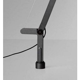 Demetra stolní lampa držák do stolu černá Demetra Table - ARTEMIDE Obrázek pro produkt Demetra stolní lampa držák do stolu černá Demetra Table - ARTEMIDE