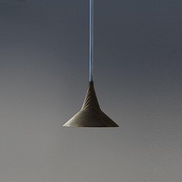 Unterlinden závěsné LED 2700K mosaz - ARTEMIDE Obrázek pro produkt Unterlinden závěsné LED 2700K mosaz - ARTEMIDE