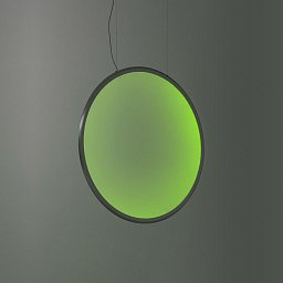 Discovery vertikální 70 - hliník - RGBW - Bluetooth - ARTEMIDE Obrázek pro produkt Discovery vertikální 70 - hliník - RGBW - Bluetooth - ARTEMIDE