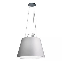 Difuzor hedvábí ø 520 mm Tolomeo Mega Suspension - ARTEMIDE Obrázek pro produkt Difuzor hedvábí ø 520 mm Tolomeo Mega Suspension - ARTEMIDE