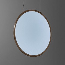 Discovery vertikální 140 - bronz - TW - Bluetooth - ARTEMIDE Obrázek pro produkt Discovery vertikální 140 - bronz - TW - Bluetooth - ARTEMIDE