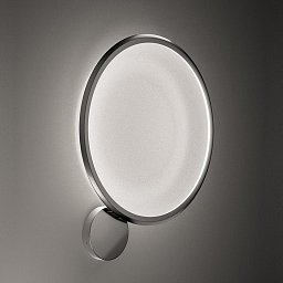 Discovery nástěnné/stropní - hliník - ARTEMIDE Obrázek pro produkt Discovery nástěnné/stropní - hliník - ARTEMIDE