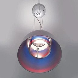 NUR barevný filtr pro halogen 250W Nur - ARTEMIDE Obrázek pro produkt NUR barevný filtr pro halogen 250W Nur - ARTEMIDE
