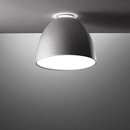 Nur Mini - stropní - hliník - ARTEMIDE Obrázek pro produkt Nur Mini - stropní - hliník - ARTEMIDE