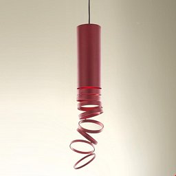 Decomposé Light závěsné - červená - ARTEMIDE Obrázek pro produkt Decomposé Light závěsné - červená - ARTEMIDE
