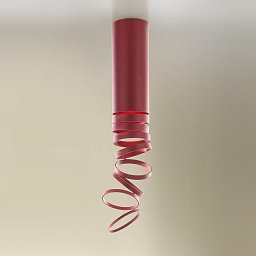 Decomposé Light stropní - červená - ARTEMIDE Obrázek pro produkt Decomposé Light stropní - červená - ARTEMIDE
