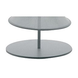 Základna hliník šedá Falkland Floor - ARTEMIDE Obrázek pro produkt Základna hliník šedá Falkland Floor - ARTEMIDE