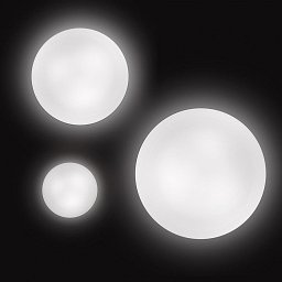 Itka 20 nástěnné/stropní - ARTEMIDE Obrázek pro produkt Itka 20 nástěnné/stropní - ARTEMIDE