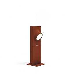 Ciclope stojací lampa 50 Monolaterale rez - ARTEMIDE Obrázek pro produkt Ciclope stojací lampa 50 Monolaterale rez - ARTEMIDE