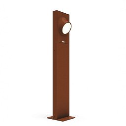 Ciclope stojací lampa 90 Monolaterale rez - ARTEMIDE Obrázek pro produkt Ciclope stojací lampa 90 Monolaterale rez - ARTEMIDE