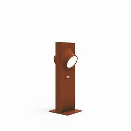 Ciclope stojací lampa 50 Bilaterale rez - ARTEMIDE Obrázek pro produkt Ciclope stojací lampa 50 Bilaterale rez - ARTEMIDE