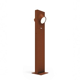 Ciclope stojací lampa 90 Bilaterale rez - ARTEMIDE Obrázek pro produkt Ciclope stojací lampa 90 Bilaterale rez - ARTEMIDE