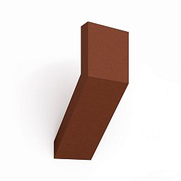 Chilone nástěnné rez - ARTEMIDE Obrázek pro produkt Chilone nástěnné rez - ARTEMIDE