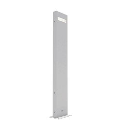 Nuda 100 Monolateral antracitová šedá - ARTEMIDE Obrázek pro produkt Nuda 100 Monolateral antracitová šedá - ARTEMIDE