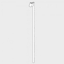 Oblique - stojna Oblique - ARTEMIDE Obrázek pro produkt Oblique - stojna Oblique - ARTEMIDE