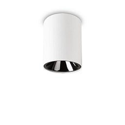 NITRO 10W ROUND BIANCO - IDEALLUX Obrázek pro produkt NITRO 10W ROUND BIANCO - IDEALLUX