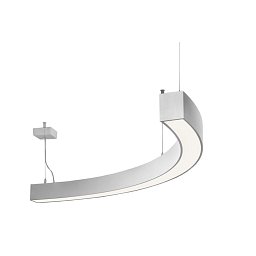 Lineární svítidlo Flumo60-S R400 120° 1530lm 14W DALI Ra80 3000K opál 837x60x65mm bílé pasive BTmodul napájecí zdroj sběrnice DALI (/228SZ-20005K-120ED/830/BT, W) - Halla Obrázek pro produkt Lineární svítidlo Flumo60-S R400 120° 1530lm 14W DALI Ra80 3000K opál 837x60x65mm bílé pasive BTmodul napájecí zdroj sběrnice DALI (/228SZ-20005K-120ED/830/BT, W) - Halla