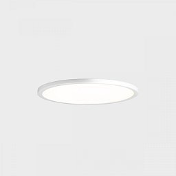 517041RWWO3 DISC SLIM zapuštěné svítidlo s rámečkem pr. 90 mm bílá 6 W CRI >80 3000K Non-Dimm - KOHL-Lighting Obrázek pro produkt 517041RWWO3 DISC SLIM zapuštěné svítidlo s rámečkem pr. 90 mm bílá 6 W CRI >80 3000K Non-Dimm - KOHL-Lighting