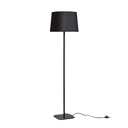PERTH stojanová černá/černá 230V E27 20W - RED - DESIGN RENDL Obrázek pro produkt PERTH stojanová černá/černá 230V E27 20W - RED - DESIGN RENDL